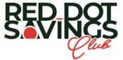 Red Dot Saving Club Logo
