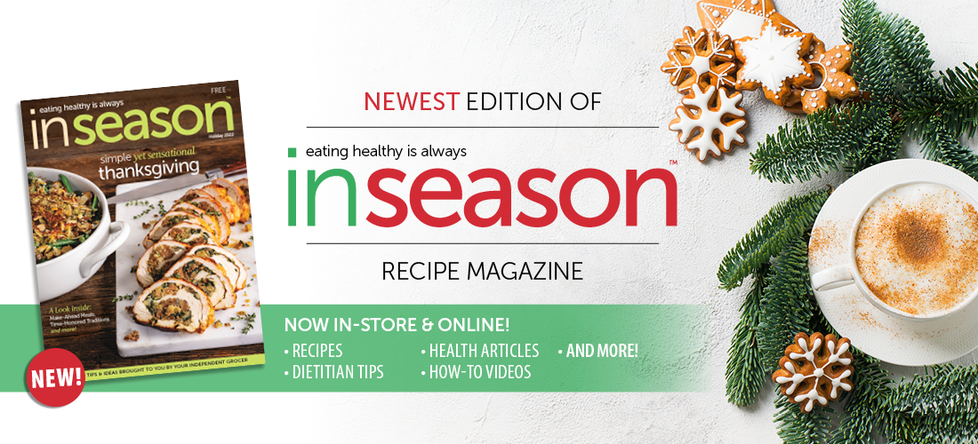 Inseason Digital Magazine