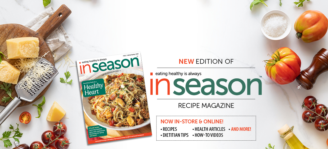 Inseason Digital Magazine