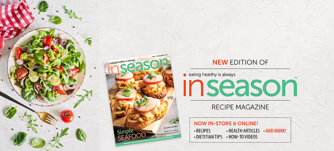 Inseason Digital Magazine